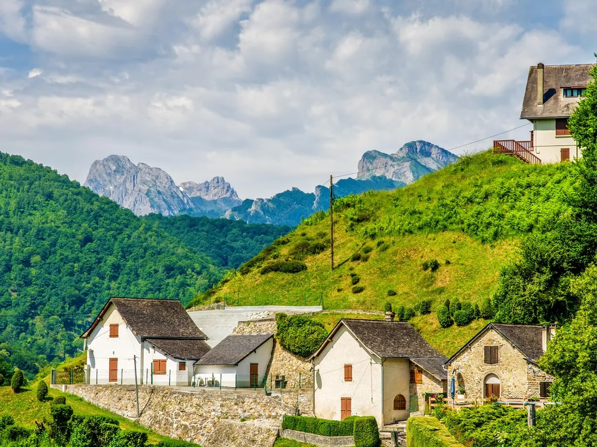 French Pyrenees