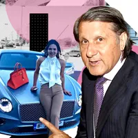 Ilie Năstase i-a luat soției u Bentley / cancan.ro