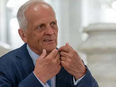 Theodor Stolojan: „Măsurile luate până acum nu sunt reformă. Ne-am împotmolit la o coterie transpartinică, la nivel central și local”