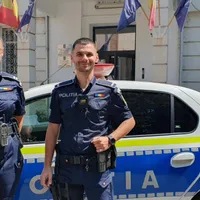 Poliția la datorie - Foto: FB (Imagine cu rol ilustrativ)