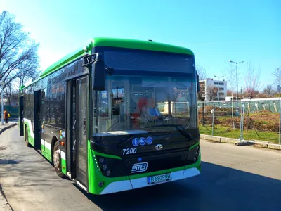 Autobuz în capitală - Foto: Facebook/Asociația de Dezvoltare Intercomunitară - TPBI