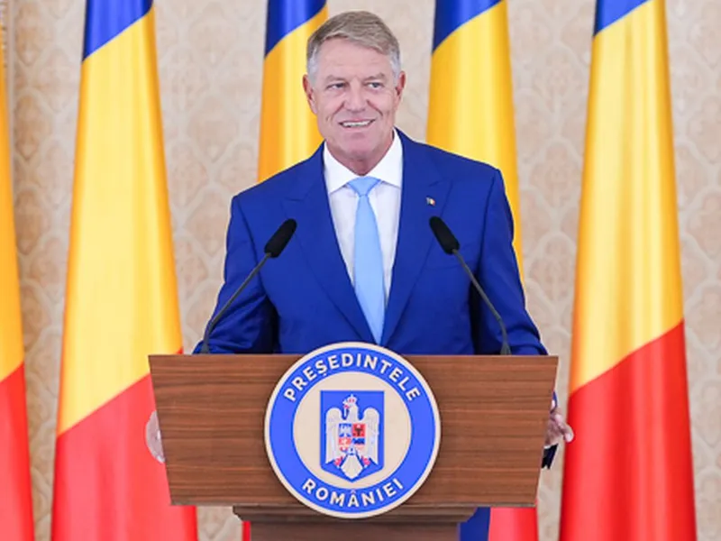 Iohannis: Se prefigurează lărgirea Iniţiativei celor Trei Mări - Foto: Presidency.ro