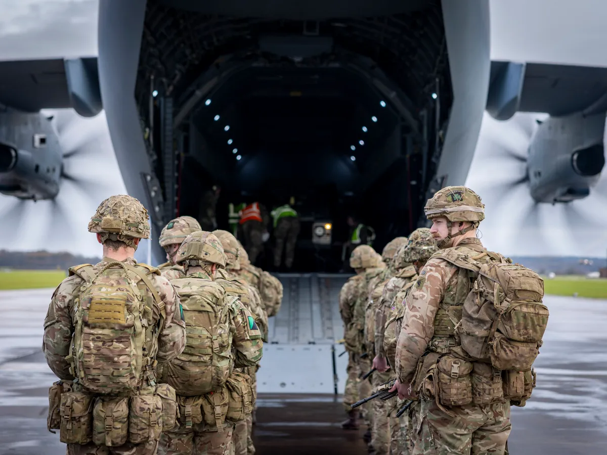 Retragerea unor trupe SUA din România, criticată la Washington - Foto: Profimedia Images (imagine cu rol ilustrativ)