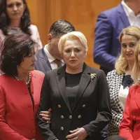 Viorica Dăncilă/Foto: Inquam Photos
