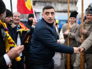 Un primar din Germania cere expulzarea românilor. George Simion a obținut 73% din voturi în Germania - Foto: Profimedia images