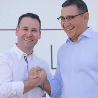 Robert Negoiță s-a infectat cu Covid chiar la începutul campaniei electorale.  Foto Inquam Photos/George Călin