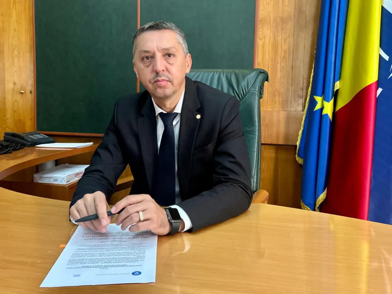 Daniel David, ministrul Educației - Foto: Ministerul Educației