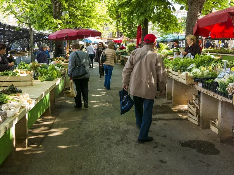 Piață de legume Foto: PIxabay.com