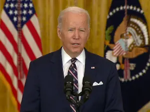 Biden va anunța un pachet de ajutor militar de un miliard de dolari pentru Ucraina/FOTO: cnn.com