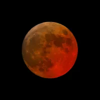 Eclipsă de Lună pe 14 martie. Luna Sângerie, purtătoare de ghinion. Când va fi vizibilă în România - Foto: Profimedia Images (Imagine cu rol ilustrativ)