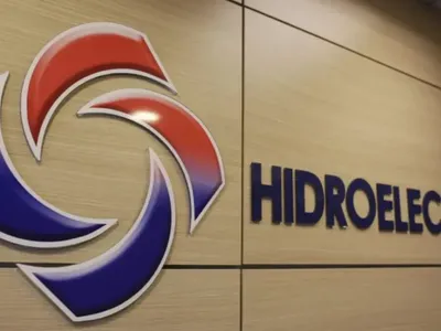 Logo Hidroelectrica - Foto: INQUAM PHOTOS / Octav Ganea