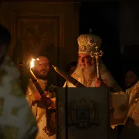 Mesajul Patriarhului Daniel: Învierea lui Hristos este izvor de pace și bucurie, de speranță - Foto: INQUAM PHOTOS / George Călin