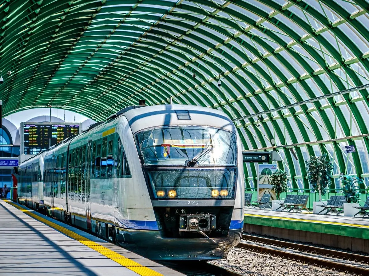 Tren - Foto: FB