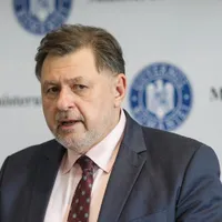 Ministrul Sănătăţii, Alexandru Rafila. / Foto: Inquam Photos / Octav Ganea