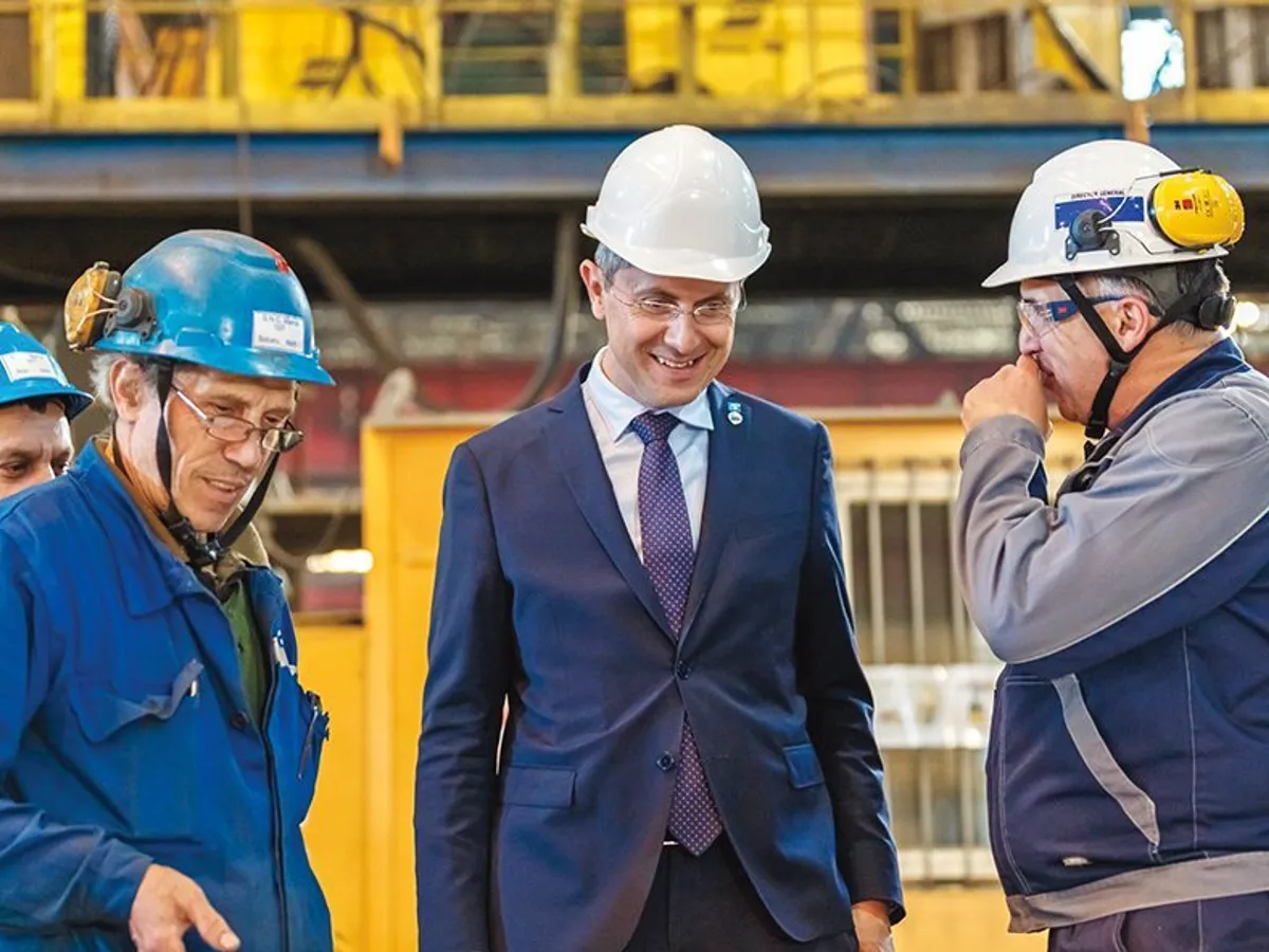 În 2020, se joacă soarta lui Dan Barna în USR 
