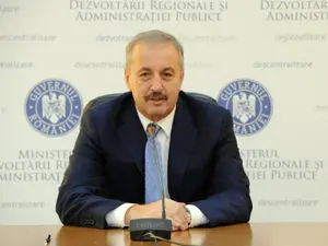 Vasile Dâncu/FOTO: gov.ro