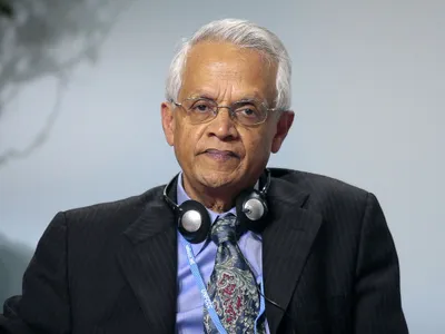 Veerabhadran Ramanathan, azi. Profesor de Ştiinţe Climatologice şi Atmosferice. O somitate globală - Foto: Profimedia Images