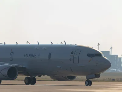 P-8A Poseidon - Foto: Profimedia Images