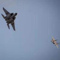 Parlamentul a luat act de intrarea detașamentului de avioane F35 în România /foto: times of israel