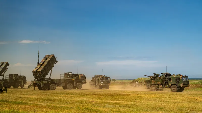 Rusia pregătește atacuri teroriste masive în bazele NATO din Europa. Care sunt țintele sunt vizate Foto: profimediaimages.ro