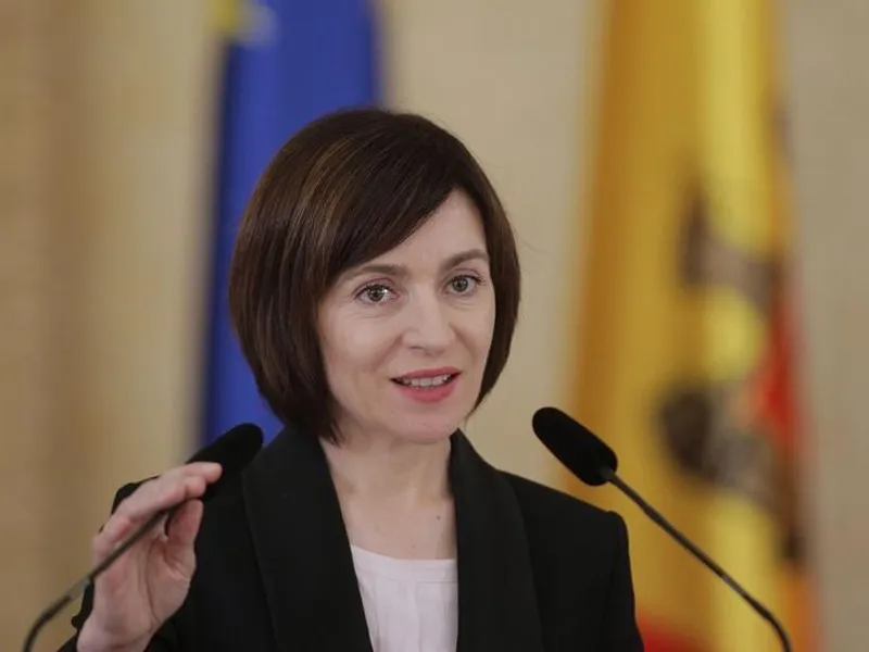 VIDEO: Maia Sandu: Statutul de ţară candidată ne dă speranță/ inquam photos