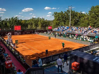 Un oraș din România intră în circuitul WTA 250. Va fi singurul turneu pe zgură din țară - Foto: Ziarul de Iași