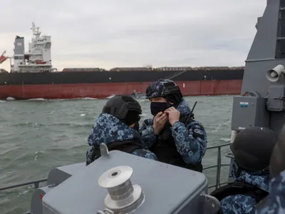 Rusia, pregătiri de război în Marea Neagră și Azov. Înarmează navele-fantomă cu lansatoare de rachete -   Foto: Profimedia Images (imagine cu  rol ilustrativ)