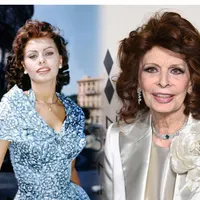 Cum arată Sophia Loren la aproape 90 ani. - Foto: Profimedia Images