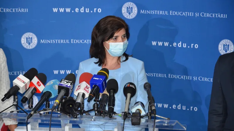 Monica Anisie. Sursa foto: Facebook