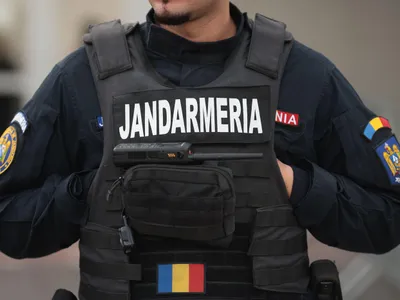 Jandarm - Foto: Profimedia Images