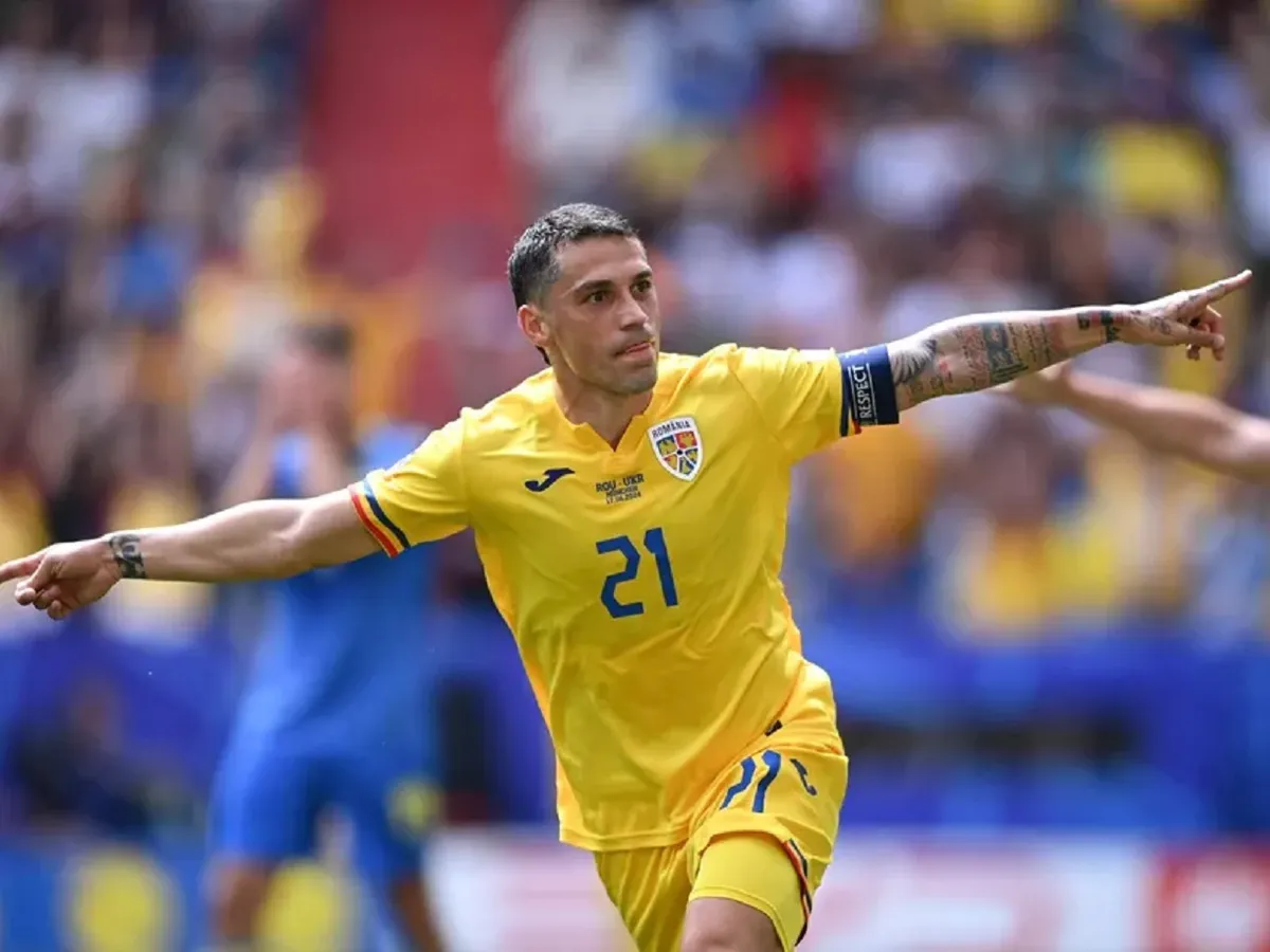 Transferul primăverii! Nicolae Stanciu semnează cu Genoa: Căpitanul naționalei revine în Europa - FOTO: Profimedia(imagine cu rol ilustrativ)