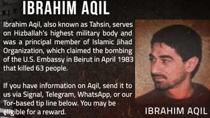 Liderul unității de elită Hezbollah, urmărit de SUA din 1983, ucis în atacul israelian de la Beirut - FOTO: Profimedia(imagine cu rol ilustrativ)