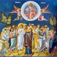 Icoana Înălțării Domnului (imagine cu rol ilustrativ) Foto: Basilica.ro