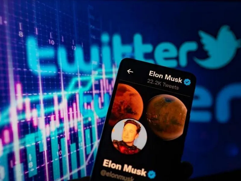 Sistemele AI își vor lua mai greu informații de pe Twitter. Elon Musk a limitat citirile - Foto: Profimedia Images