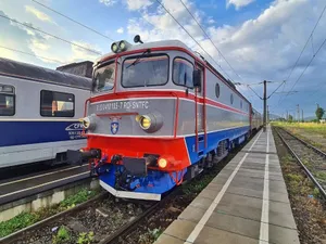 Întârzieri de până la 200 de minute pentru românii care merg la mare cu trenul. Aglomerație mare - Foto: Arhiva