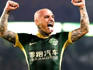 Show după show! Alex Mitriță a marcat din nou în China, într-un 