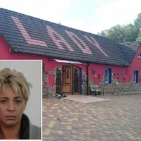 Românca Enderle Ildiko (47 ani) este urmărită pentru executarea pedepsei în patru dosare penale. Ea racola fete care erau exploatate la Lady Bar 69 în Cehia Foto: Facebook