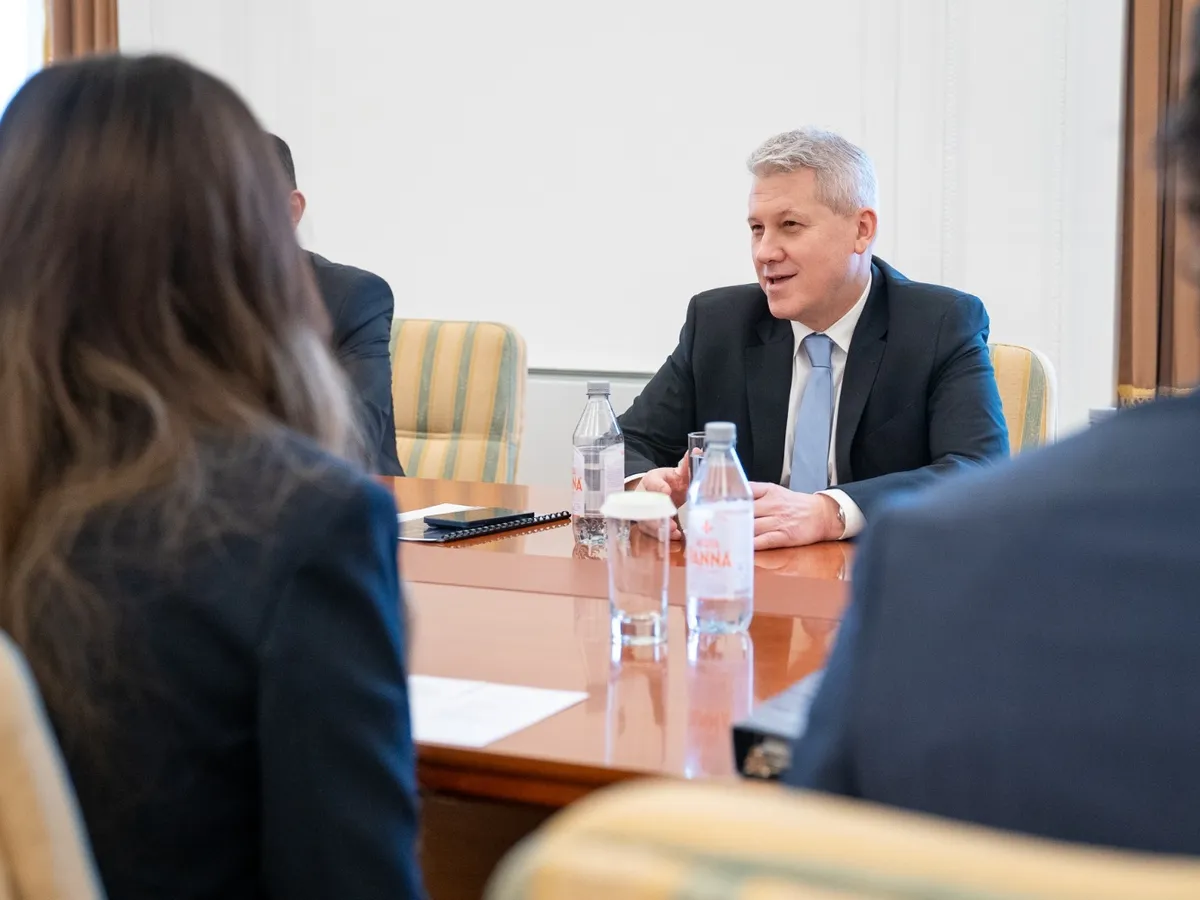 Cătălin Predoiu: PNL îl va susține pe premierul Bolojan până la capăt