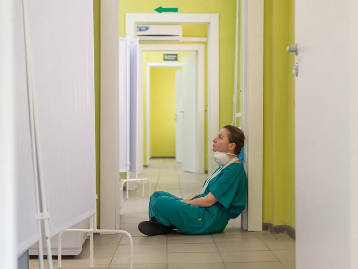 Medic: Am ajuns în situația în care ne gândim pe ce copil infectat cu Covid să internăm primul/FOTO: Unsplash