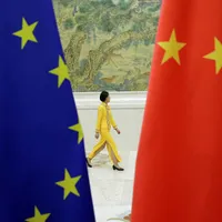 UE suspendă acordul cu China/Foto: financial times
