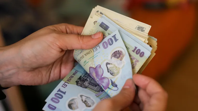 Cine sunt românii care primesc 10% în plus la salariu? Unii au salarii și de 10.000 de lei - Foto: Profimediaimages.ro
