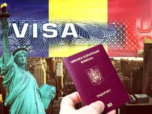 Ce se întâmplă cu programul Visa Waiver? Ministrul de Externe Emil Hurezeanu face precizări - Foto: Profimedia images