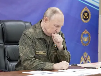 Putin se va bate toate iarna să cucerească Donețk - Foto: Profimedia Images (imagine cu rol ilustrativ)