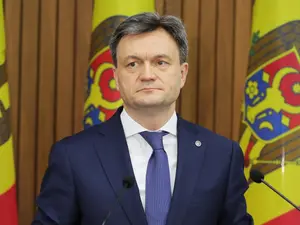 Dorin Recean spune că Republica Moldova e atacată hibrid - Foto: Profimedia Images