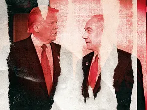 Netanyahu e singurul lider străin primit de două ori la Casa Albă, dar ocolirea Israelului din turneul regional al lui Trump alimentează speculații despre o relație tot mai rece între cei doi