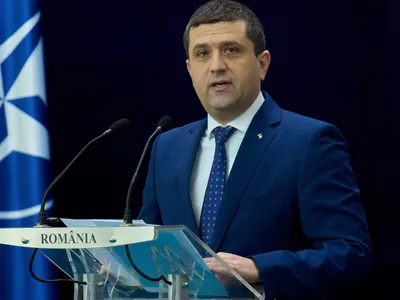 Radu Miruță - Foto: Profimedia images