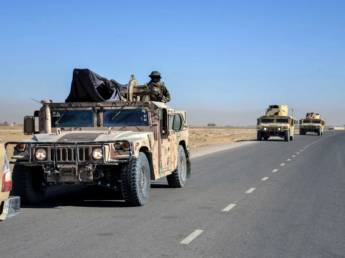 Schimb de focuri între Pakistan și Afganistan - Foto: Profimedia Images