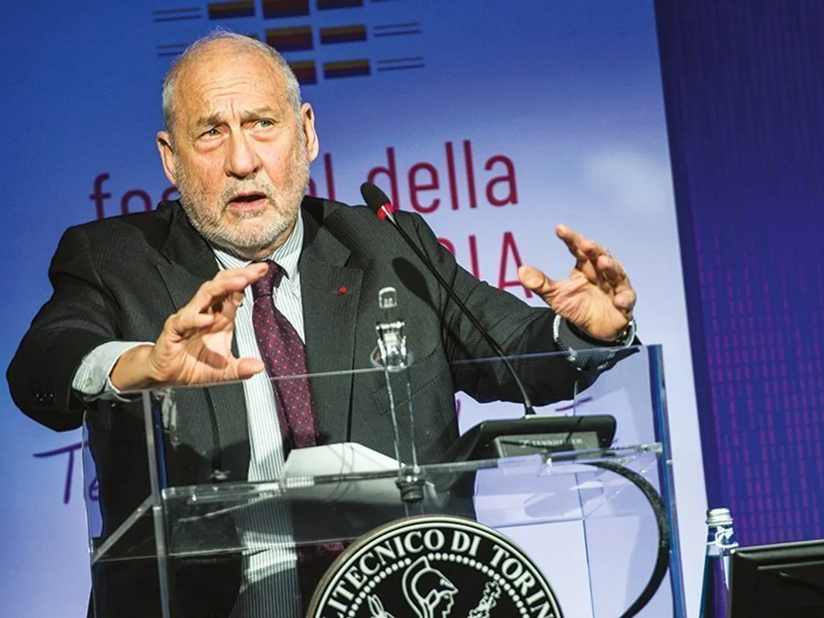 Joseph Stiglitz