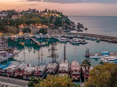 Portul din Antalya - Foto: Pixabay/ AysglAlp