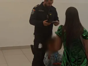 Verificări sporite, pe Aeroportul Iași, pentru călătoria minorilor în spațiul Schengen - Foto: Ziarul de Iaşi